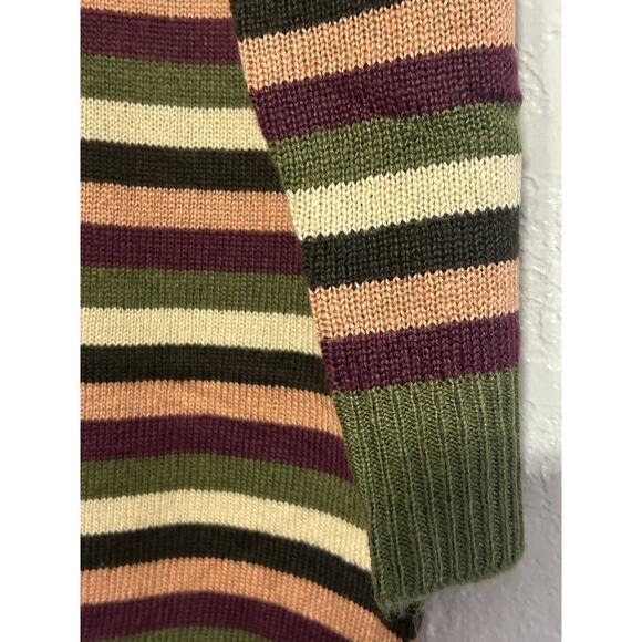 Olivaceous Women's Multicolored Long Sleeve Sweater NWT Size Medium - Picture 6 of 8